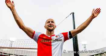 Gernot Trauner (34) zet na vertrek bij Feyenoord punt achter carrière: ‘Na 16 jaar vol toewijding en passie’