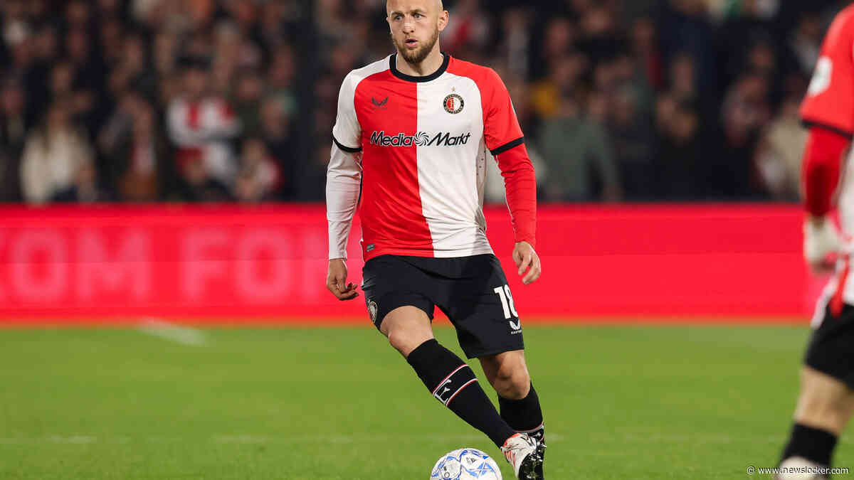 LIVE Transfers | Gernot Trauner (34) vindt na Feyenoord geen nieuwe club en stopt met voetballen