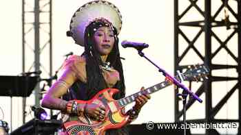 Fatoumata Diawara in der Elbphilharmonie: Eine Stimme, zu der man tanzte