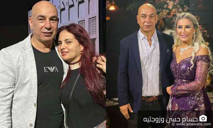 مشاجرة زوجتي مدير المنتخب المصري حسام حسن