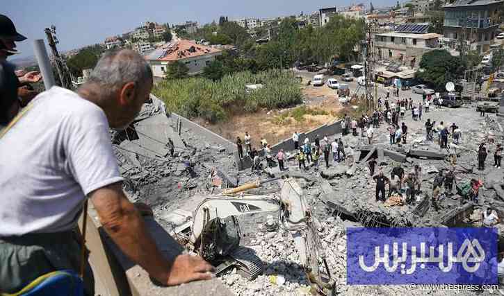 إسرائيل: مقتل قيادي في "فصيل بدر"
