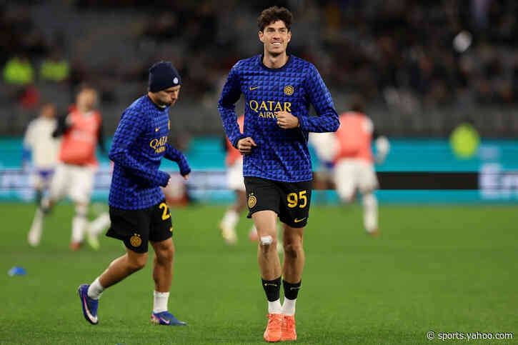 Mourinho personally calls €60m-rated Italian defender but Real Madrid block transfer request – report