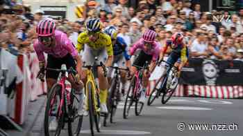 Am Zuricrit im Kreis 4 fährt sogar die Tour-de-France-Siegerin mit – das weckt Erinnerungen an die wilden Zürcher Sechstagerennen
