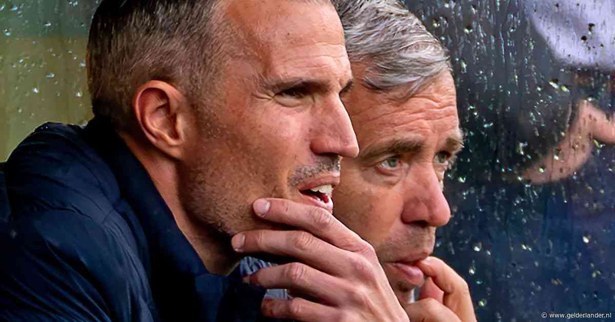 René Hake over Robin van Persie: ‘Vind juist dat hij mega open staat voor mening van anderen’