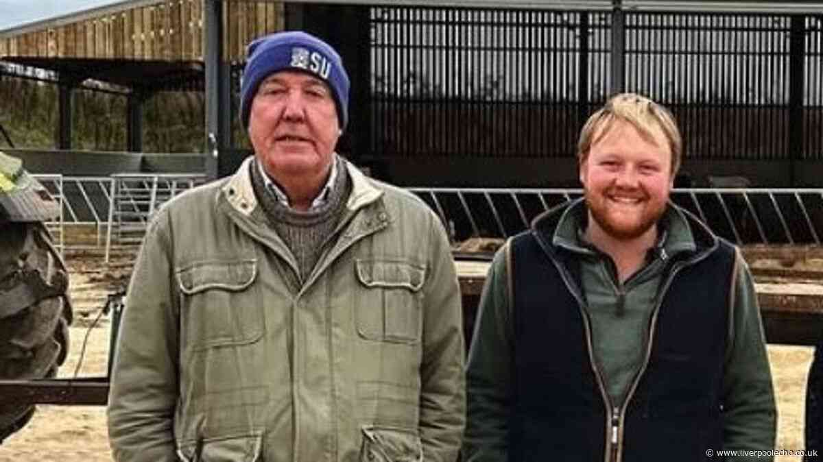 Clarkson's Farm star Kaleb Cooper's life off-screen with wife, family home and impressive net worth