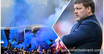Is de titelstrijd al beslist? Hein Vanhaezebrouck merkt iets op