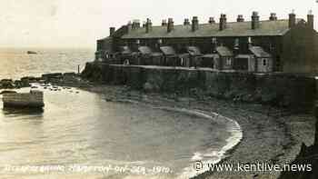 Kent's eerie 'lost' village that was swallowed by the sea