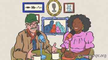 65 and older? Have a story to tell? Hit 'record' and send NPR your podcast