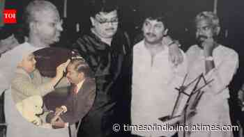 Gangai Amaran reveals SP Balasubrahmanyam's LAST WISH
