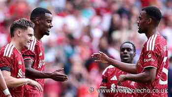 Liverpool vs Como TV channel, live stream and kick-off times for friendly double header