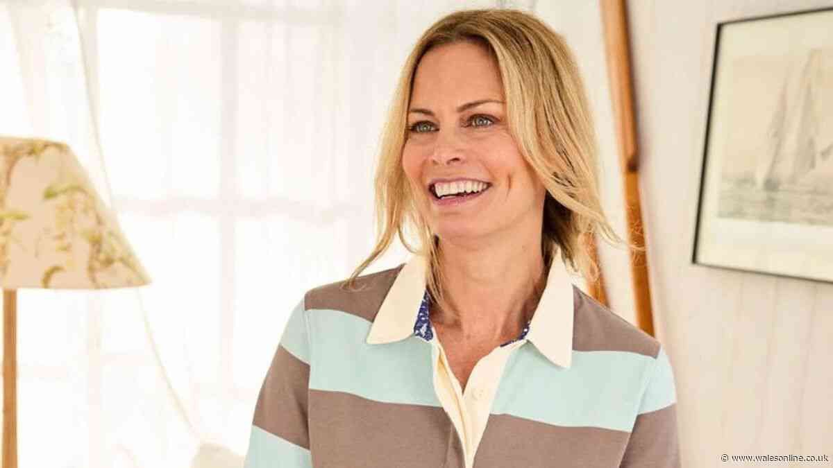 Princess Diana-inspired 'lovely' top under £40 that 'adds warmth for cooler days'