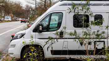Anwohner genervt: Touristen parken Wohnmobile „wild“ im Portugiesenviertel