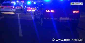 Mannheim – 47-Jähriger auf Kaiserring von drei Männern brutal attackiert