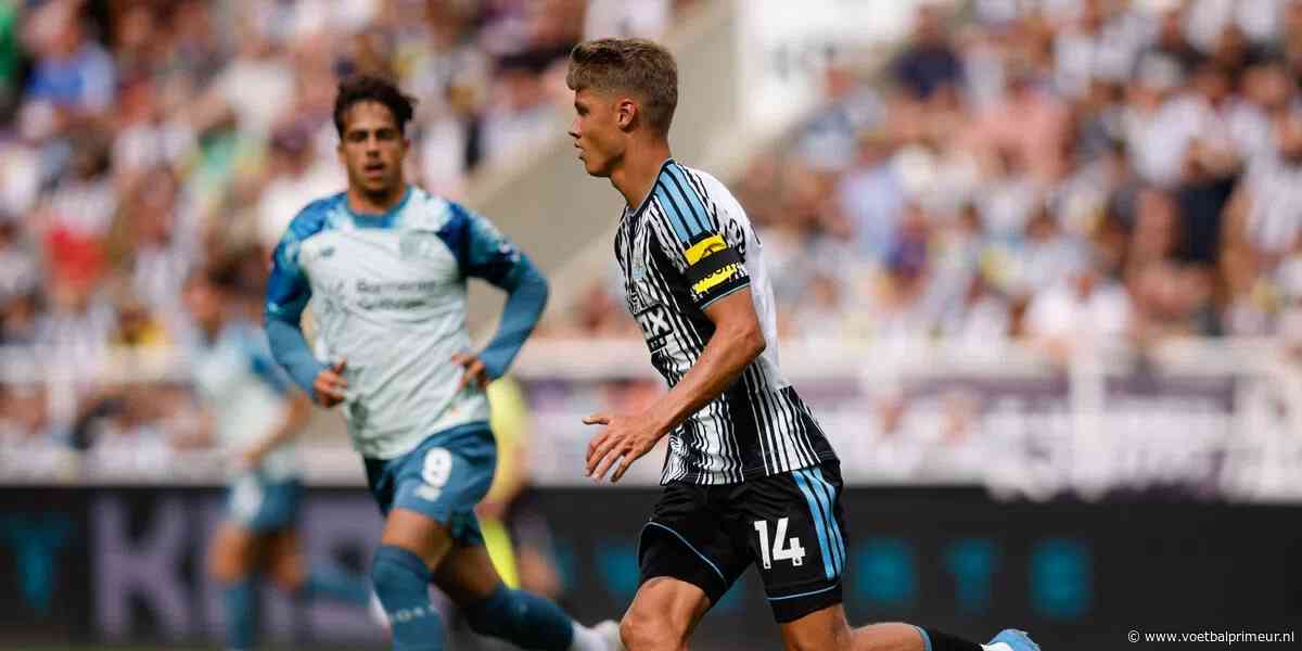 Newcastle-fans hebben 'medelijden' met Sean Steur na oefennederlaag: 'My god'