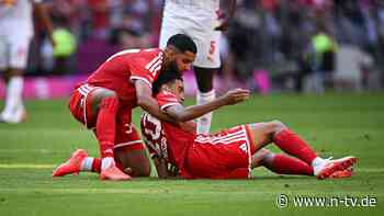Erinnerungen an seinen Freund: Debüt beim FC Bayern verschafft Saibari übles Déjà-vu
