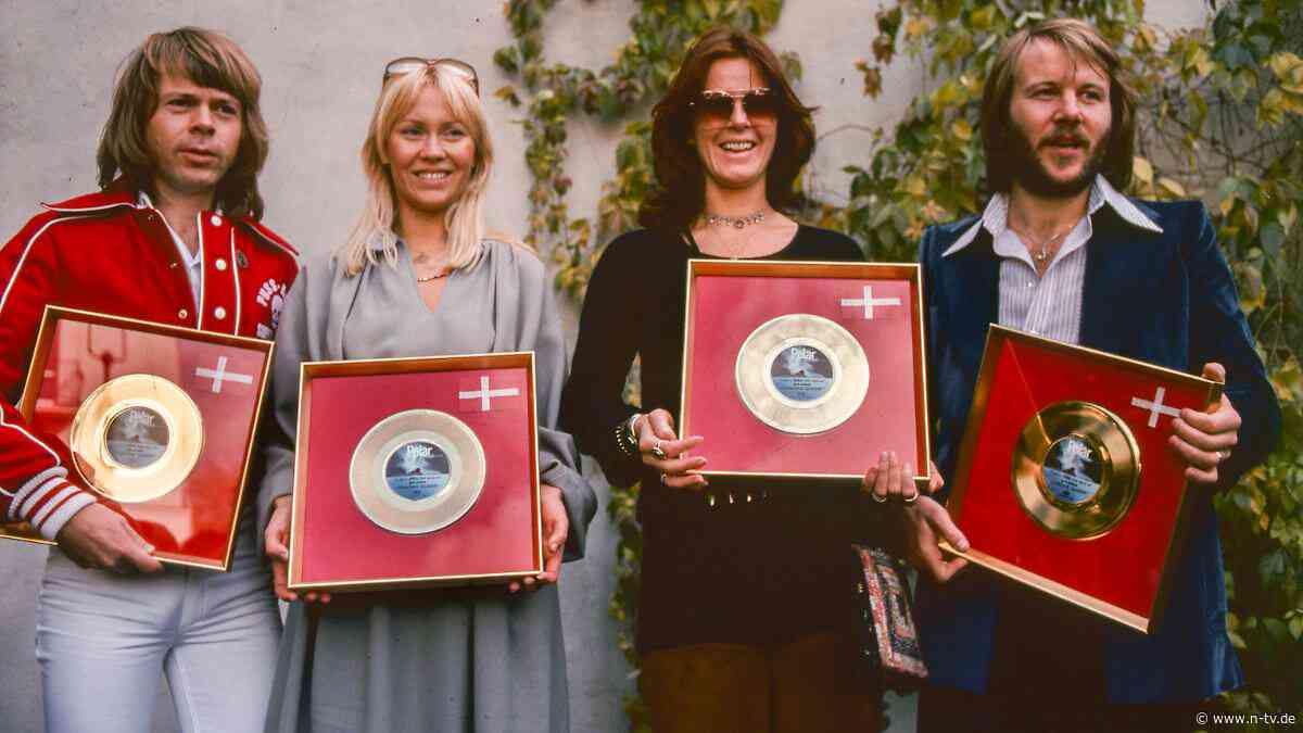 50 Jahre Disco-Klassiker: So wurde "Dancing Queen" zu Abbas größtem Hit