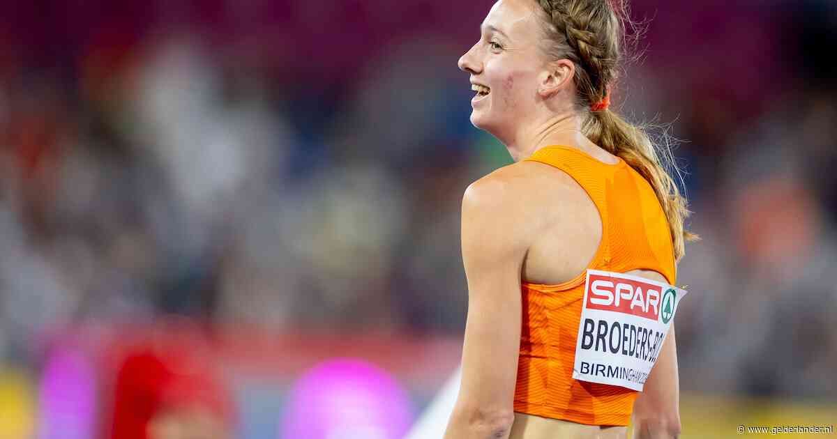 LIVE EK atletiek | Al twaalf medailles voor Nederland, zorgt Femke Broeders-Bol vanavond voor estafettegoud?