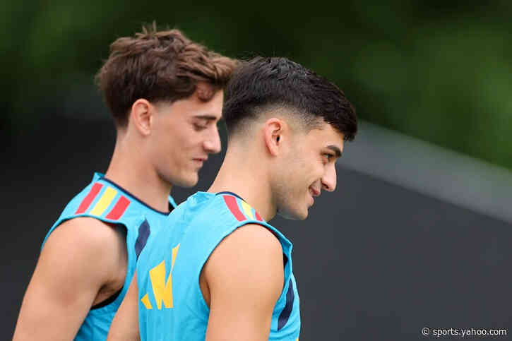 Barcelona completely calm over fitness of key midfield duo after being left out of Basel friendly