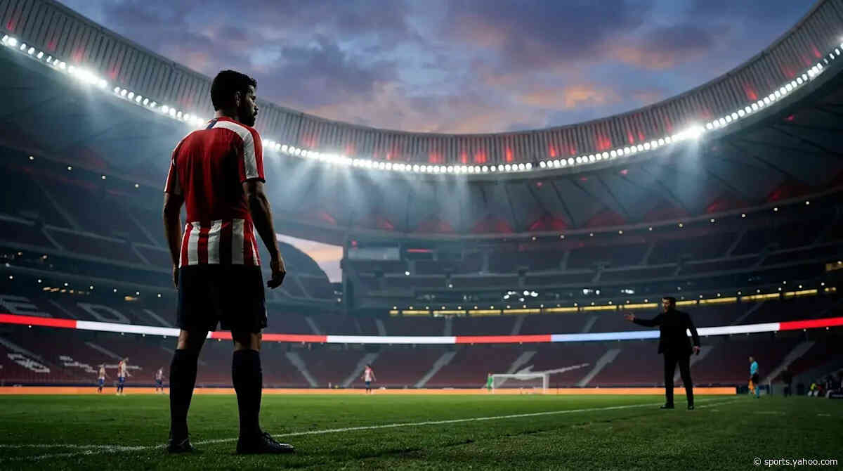 Romero ends Tottenham spell to join Simeone’s Atletico Madrid