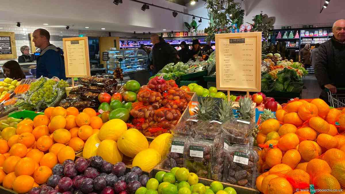 Cheshire village with award-winning farm shop 'where it all began'