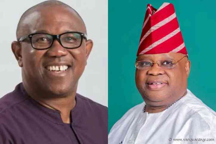 Gov poll: Osun people have spoken with courage, clarity – Peter Obi