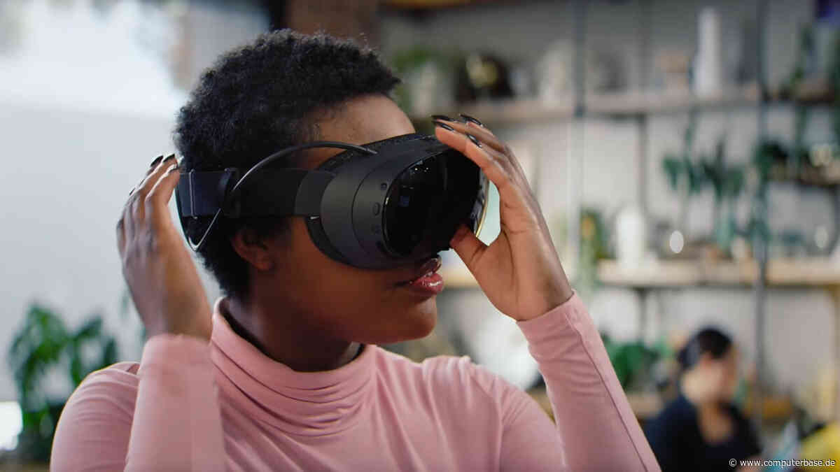 Steam Frame: Valves VR-Headset scheint sich zu nähern
