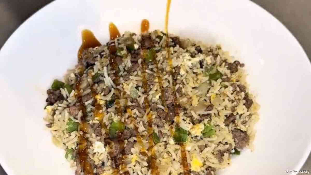 From 'girl dinner' to 'boy kibble': The internet serves up a new meal trend