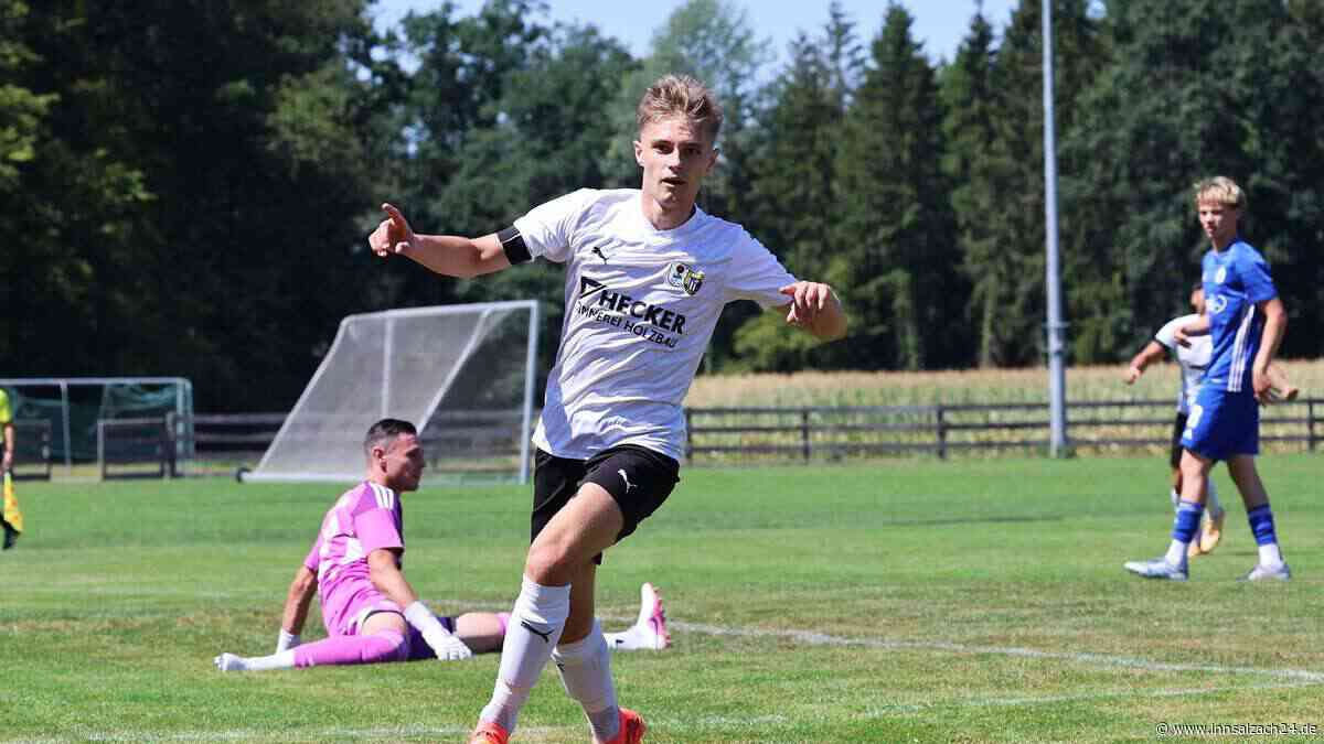 Tüßling/Teising verspielt Heimsieg: Waging/See schlägt zurück
