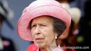 Princess Anne's strict rule that means she didn't celebrate her birthday