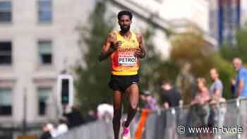 Marathon-Team holt Silber: Amanal Petros zieht unwiderstehlich zum EM-Gold davon