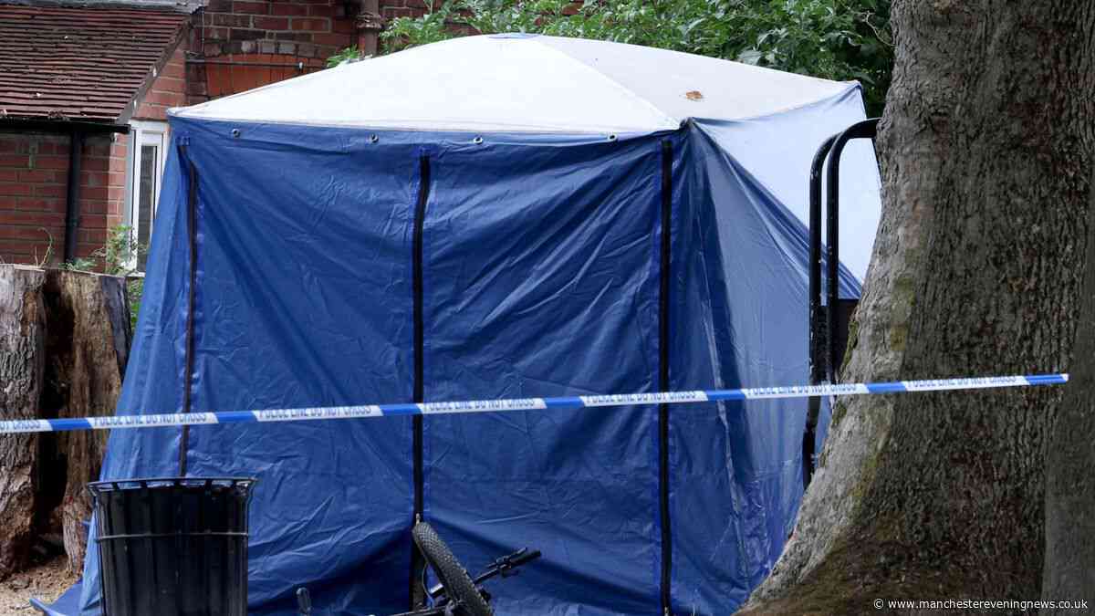 Levenshulme murder LIVE as man, 24, stabbed to death with massive crime scene in place
