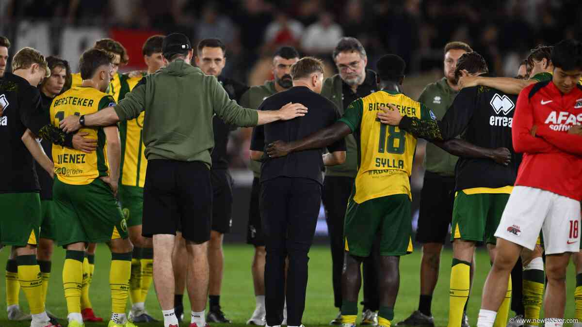 LIVE Eredivisie | Opstellingen ADO Den Haag en FC Groningen bekend