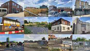 Former pubs and petrol stations - how are Middlesbrough's 'blight sites' doing six years on?
