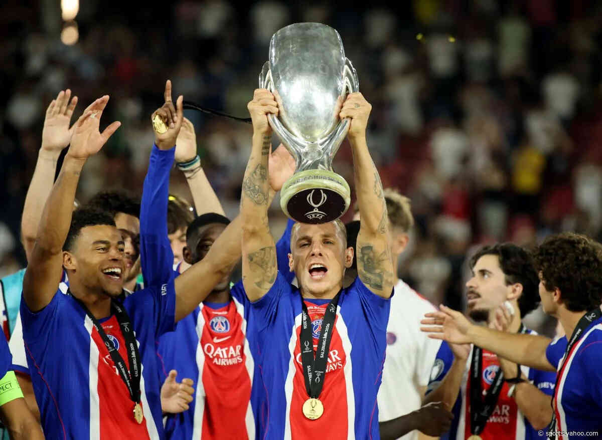 PSG predicted XI v Lens: Lucas Digne to debut against Coupe de France winners