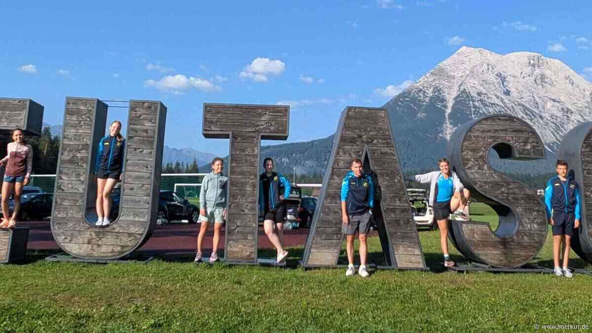 13 Läufer, elf Podestplätze – Laufteam überzeugt beim Ganghofertrail