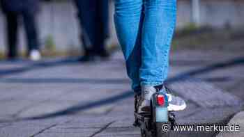 12-Jähriger stürzt mit E-Scooter – und hätte ihn gar nicht fahren dürfen