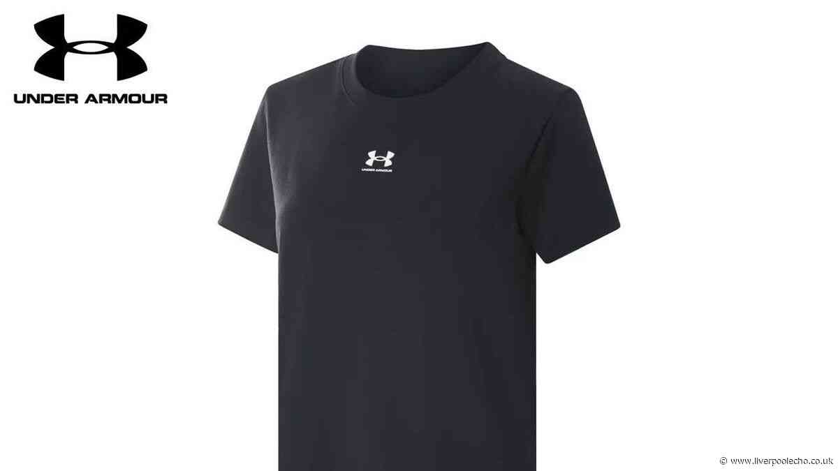 Lidl middle aisle this week: Under Armour clothing, camping gear and kitchen deals