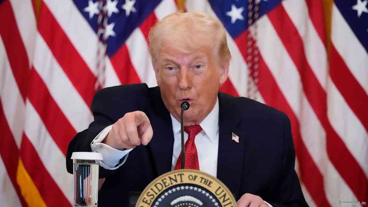 Deutsche Firmen drosseln USA-Investitionen um zwei Drittel