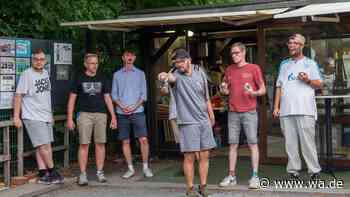 Boulefest der Alexianer: Highlight ist die Heimfahrt im Cabrio