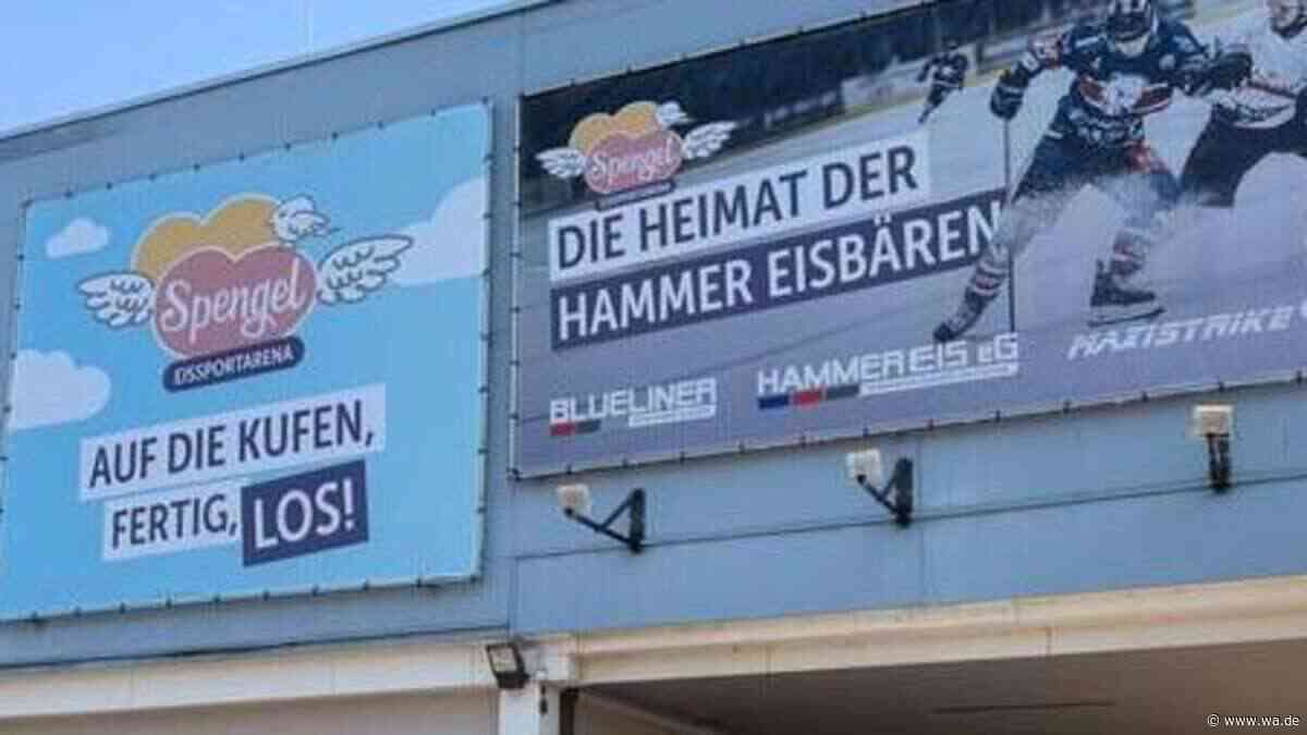 Spengel übernimmt Namensrechte der Hammer Eissporthalle