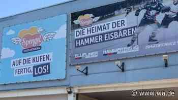 Spengel übernimmt Namensrechte der Hammer Eissporthalle