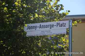 Neu in Pausa: Jonny-Ansorge-Platz
