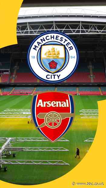 Why is the Community Shield being held in Cardiff?