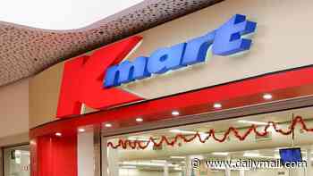 Sydney mum's Kmart warning after her six-year-old son 'finds a syringe and needle' in a pair of just-bought pants