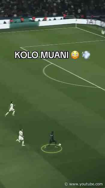 Wishing you the best in your career, Randal Kolo Muani! 🇫🇷✨ #football #ligue1 #foot #sports  #psg