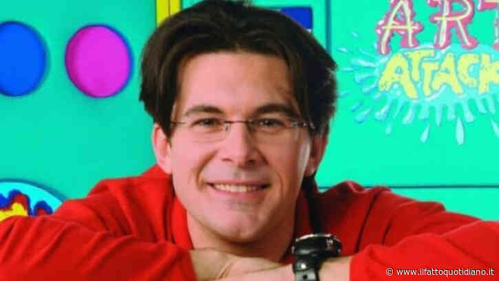 “Art Attack era una macchina bestiale e snervante, le mani non erano mie, non potevo usarle. Dopo il programma ho incrociato chi mi ha sbarrato la strada”: parla Giovanni Muciaccia