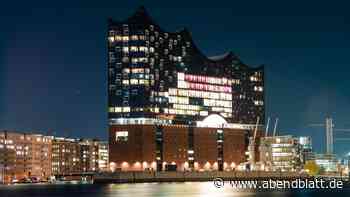 Nacht-Dreh in der Elbphilharmonie – internationale Produktion filmt in Hamburg