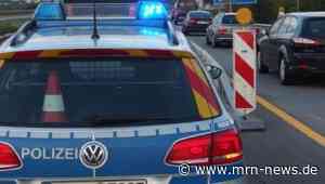 Worms – Schwerer Unfall in Wörrstadt: Zwei Autos kollidieren – mehrere Verletzte