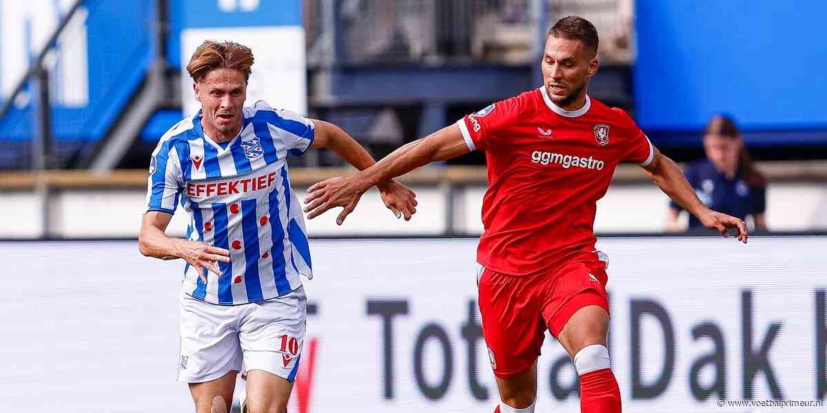 'AZ? Dat wordt niks. Buiten de top-drie vind ik een transfer niet interessant'