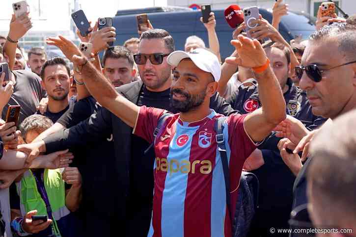 Why Salah Will Struggle To Adapt In Turkey  –Waddle